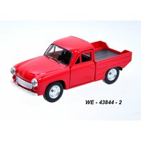 Welly 1:34-39 FSO Syrena R20 (red) - code Welly 43844, modely aut