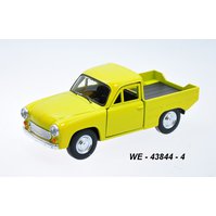 Welly 1:34-39 FSO Syrena R20 (yellow) - code Welly 43844, modely aut