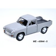 Welly 1:34-39 FSO Syrena R20 (gray) - code Welly 43844, modely aut