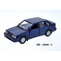 Welly 1:34-39 FSO Polonez ATU Plus (blue) - code Welly 43845, modely aut