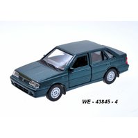 Welly 1:34-39 FSO Polonez ATU Plus (green) - code Welly 43845, modely aut