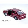 FSO Polonez ATU Plus (burgundy) - code Welly 43845, modely aut