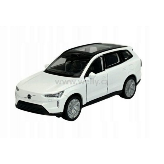 Welly 1:34-39 Volvo EX 90 (white) - code Welly 43846, modely aut
