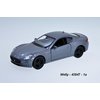 Welly 1:34-39 Maserati 2023 Gran Turismo Folgore (grey) - code Welly 43847, modely aut