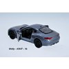 1:34-39 Maserati 2023 Gran Turismo Folgore (grey) - code Welly 43847, modely aut