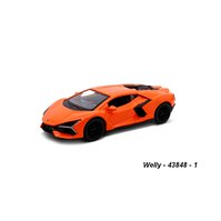 Welly 1:34-39 Lamborghini Revuelto (orange) - code Welly 43848, modely aut