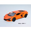 Welly 1:34-39 Lamborghini Revuelto (orange) - code Welly 43848, modely