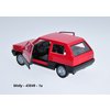 Welly 1:34-39 Fiat Panda (red) - code Welly 43849, modely