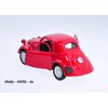 Welly 1:34-39 Fiat 500 Topolino (red) - code Welly 43853,