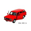 Welly 1:34-39 Fiat 125 Combi (red) - code Welly 43853, modely au