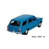 Welly 1:34-39 Fiat 125 Combi (blue) - code Welly 43853, modely a