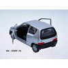 Fiat Seicento (silver) - code Welly 43855, modely aut