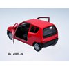 Fiat Seicento (red) - code Welly 43855, modely aut