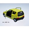 Fiat Seicento (yellow) - code Welly 43855, modely aut