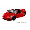 Welly 1:34-39 Porsche 718 Spyder RS Convertible (red) - code Welly 43856C, modely au