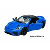 Welly 1:34-39 Porsche 718 Spyder RS  (blue) - code Welly 43856H, modely aut