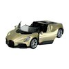 Welly 1:34-39 Bugatti W16 Mistral (gold) - code Welly 43857, modely au
