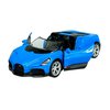 Welly 1:34-39 Bugatti W16 Mistral (blue) - code Welly 43857, modely au