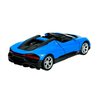Welly 1:34-39 Bugatti W16 Mistral (blue) - code Welly 43857, modely a