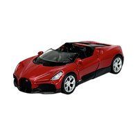 Welly 1:34-39 Bugatti W16 Mistral (red) - code Welly 43857, modely aut