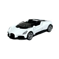 Welly 1:34-39 Bugatti W16 Mistral (white) - code Welly 43857, modely aut