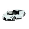 Welly 1:34-39 Bugatti W16 Mistral (white) - code Welly 43857, modely a.