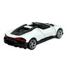 Welly 1:34-39 Bugatti W16 Mistral (white) - code Welly 43857, modely a