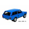 Welly 1:34-39 Land Rover Range Rover 1970 (l.blue) - code Welly 43858, modely a