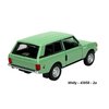 Welly 1:34-39 Land Rover Range Rover 1970 (green) - code Welly 43858, modely a