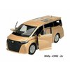 Welly 1:34-39 Alphard 2024 (cream) - code Welly 43862, modely au
