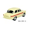 Welly 1:34-39 Trabant P50/P60 (cream) - code Welly 43863, modely a