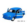 Welly 1:34-39 Trabant P50/P60 (blue) - code Welly 43863, modely au