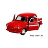Welly 1:34-39 Trabant P50/P60 (red) - code Welly 43863, modely au