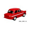 Welly 1:34-39 Trabant P50/P60 (red) - code Welly 43863, modely a