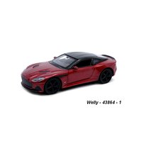 Welly 1:34-39 Aston Martin DBS (red) - code Welly 43864, modely aut