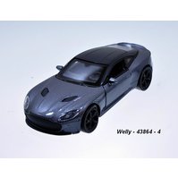 Welly 1:34-39 Aston Martin DBS (red) - code Welly 43864, modely aut