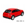 Welly 1:34-39 Fiat 600E (red) - code Welly 43866, modely a