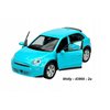 Welly 1:34-39 Fiat 600E (blue) - code Welly 43866, modely au