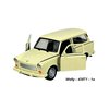 Welly 1:34-39 Trabant P601 Universal  (cream) - code Welly 43871, modely au