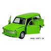 Welly 1:34-39 Trabant P601 Universal  (cream) - code Welly 43871, modely au