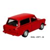 Welly 1:34-39 Trabant P601 Universal  (cream) - code Welly 43871, modely a