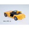 Welly BMW Z8 (yellow) - code Welly 49755, modely aut