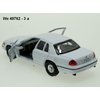 Welly Ford ´99 Crown Victoria (white) - code Welly 49762, modely aut
