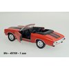 Welly 1:34-39 Chevrolet ´71 Chevelle SS 454 (red) - code Welly 49769, modely aut
