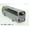 Neoplan Starliner Bus (silver) - code Welly 52390, modely aut