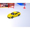 Welly City playset Garage 1:60-64 - Porsche 911 Carrera 4S - code Welly 5239