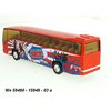 Mercedes-Benz 0 303 RHD Bus Rock (red) - code Welly 59480, modely