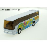 Welly 1:60 P-B Mercedes-Benz 0 303 RHD Surfing(white) - code Welly 95948, modely