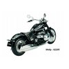 Welly 1:12 BMW R18 (black), code Welly 62205, modely motocyklů.