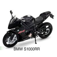 Welly 1:12 BMW S1000RR (white), code Welly 62207S, modely motocyklů